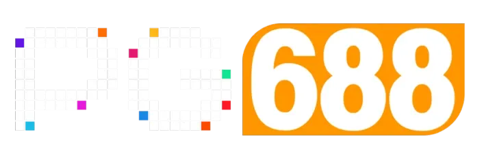 688pg